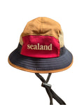 Sealand Dark Bucket Hat