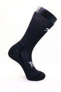 Classic Black Running Socks