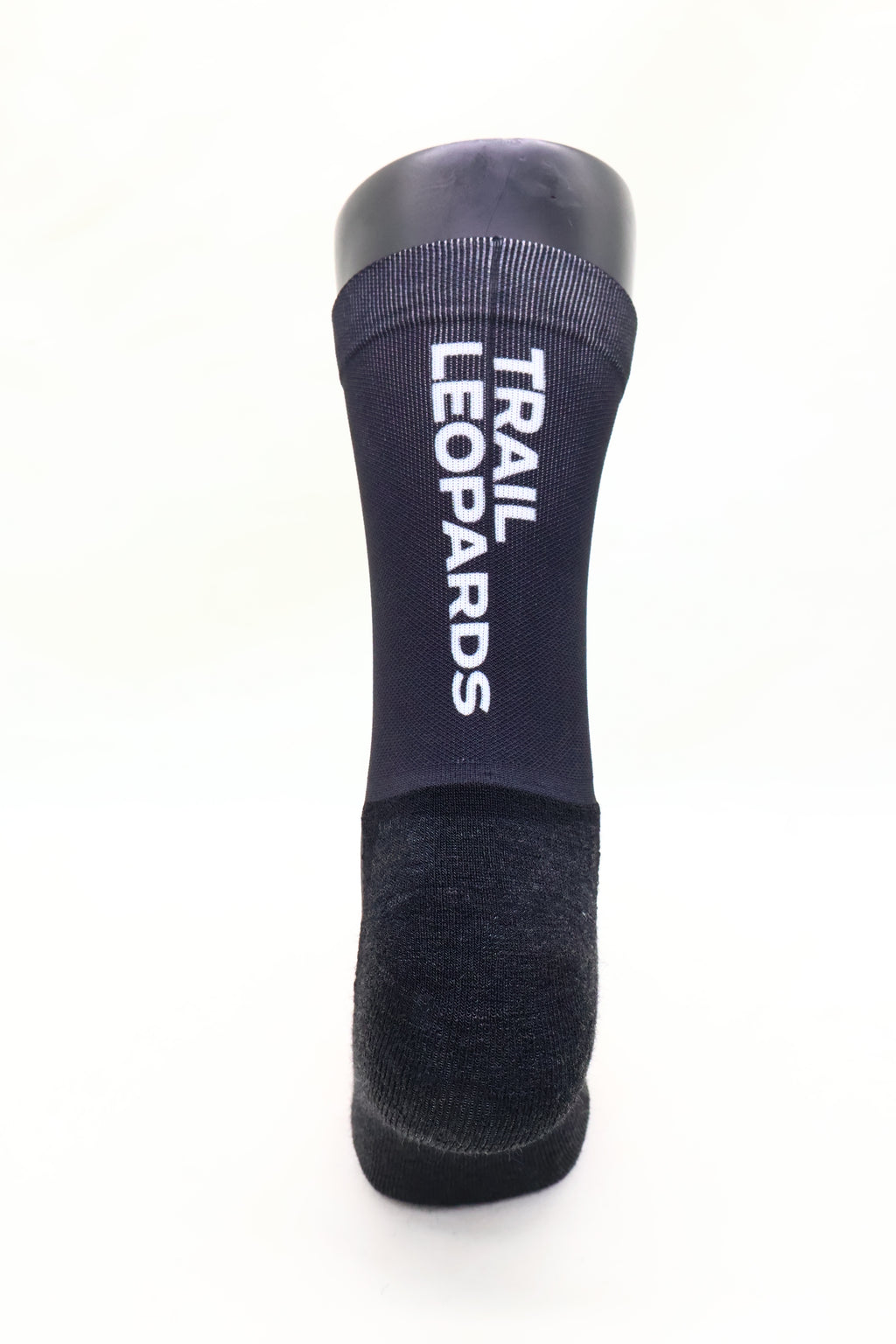 Classic Black Running Socks