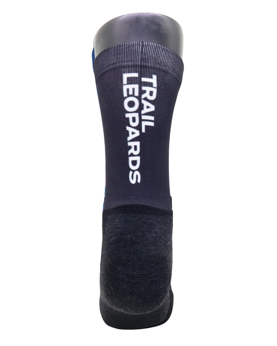 Classic Black Running Socks
