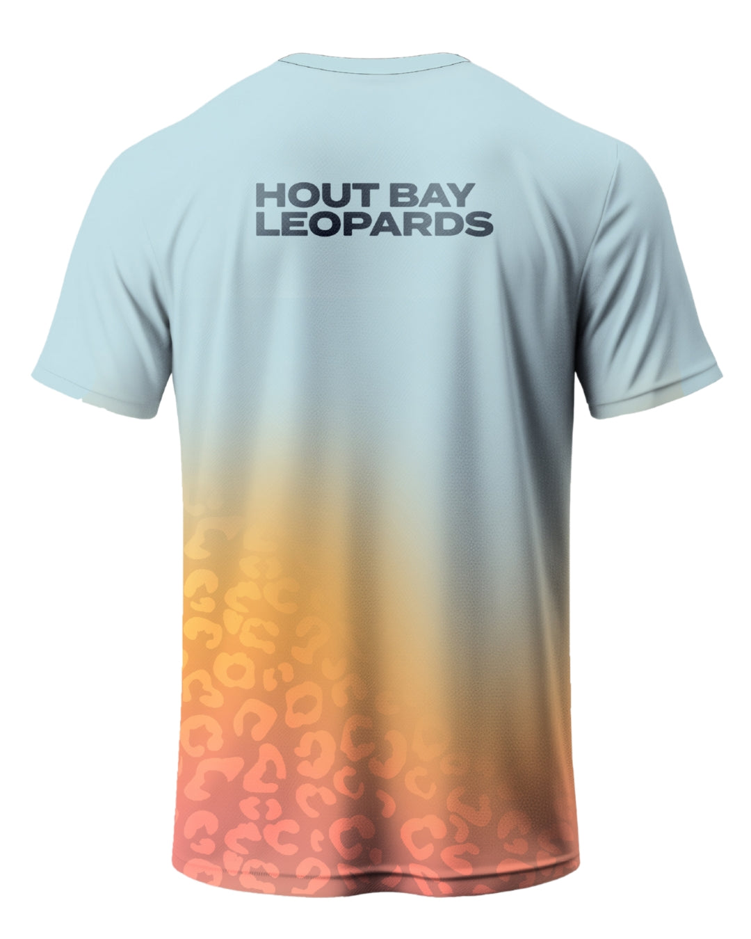 Sunset Leopard Performance Tee (pre-order)